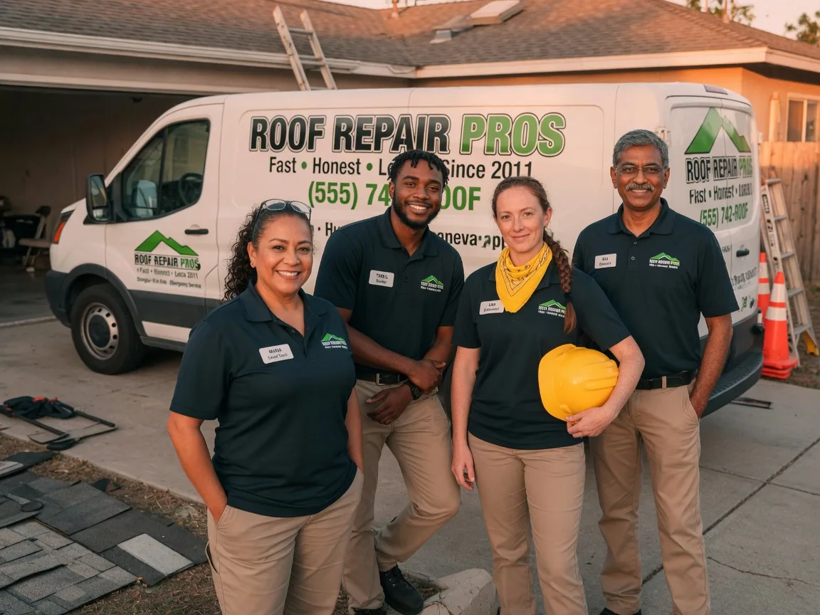Roof Repair company in Riddlesburg, PA