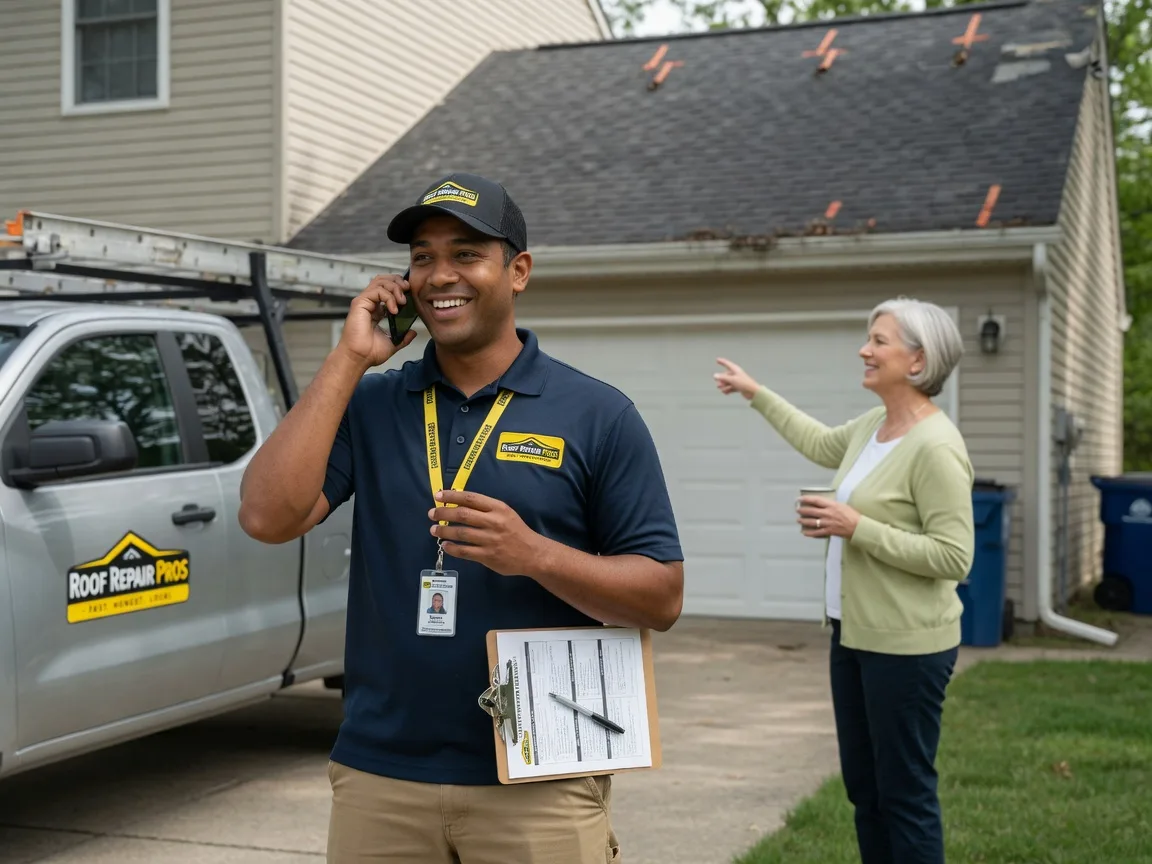 Roof Repair Riddlesburg, PA FAQs